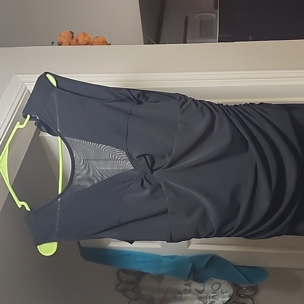 One piece pant suit